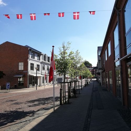 Lad os booste Hedehusene!