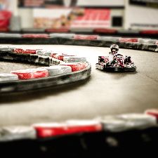 Gokart event i september/oktober