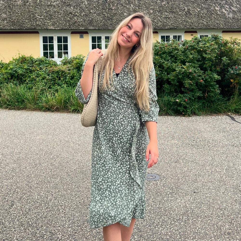 Søger nærvær i et roligere tempo