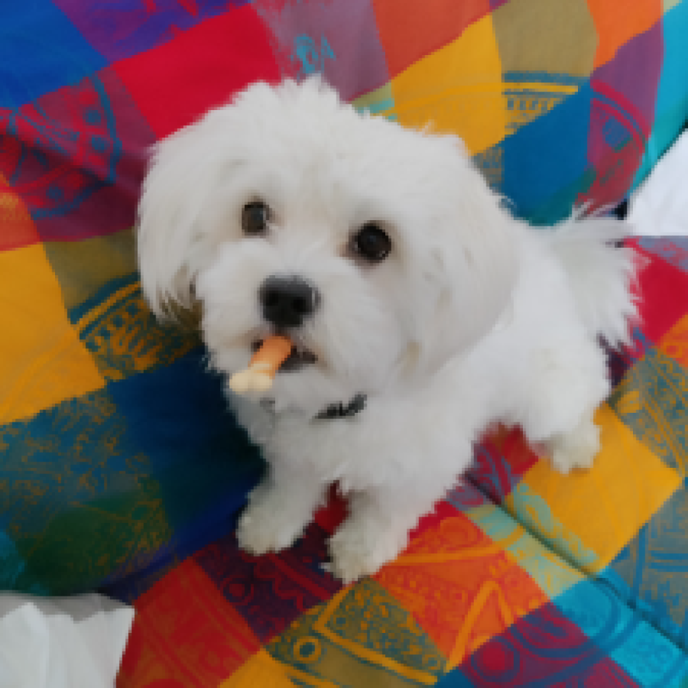 Buster søger legevenner