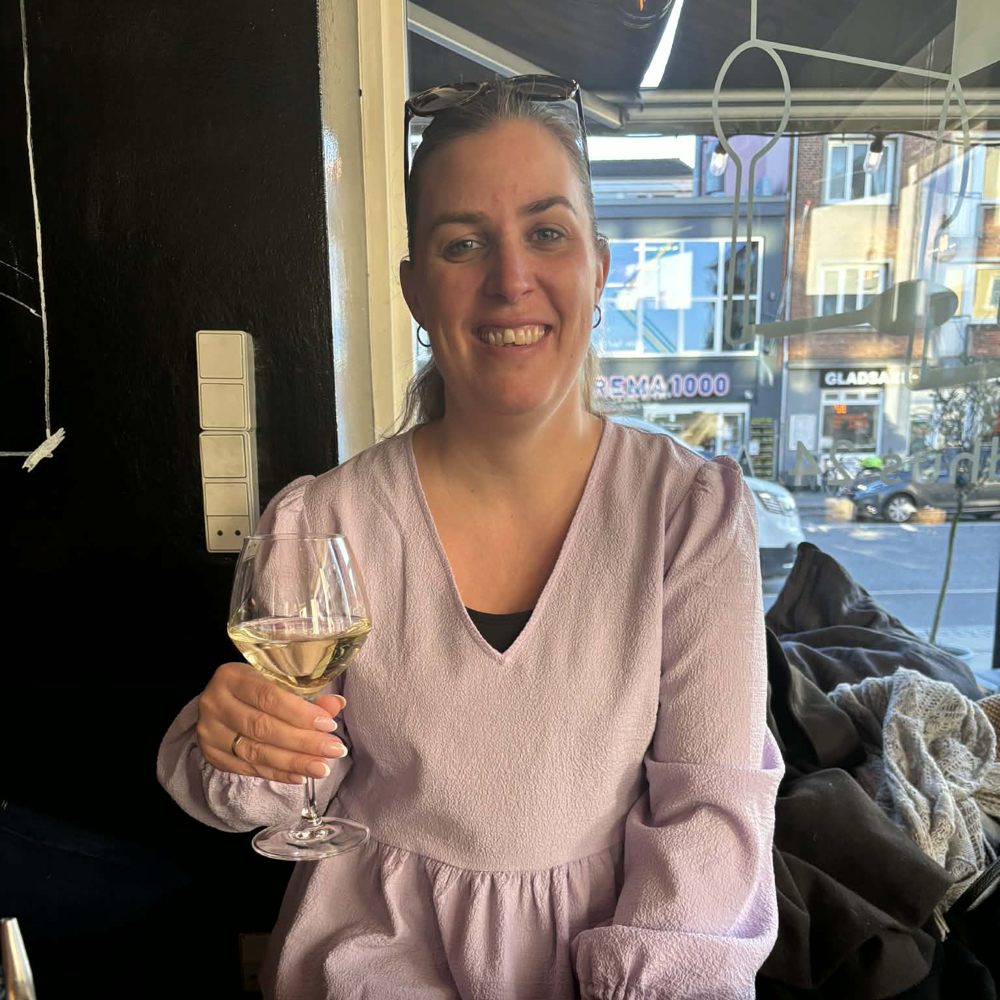 Er min kommende veninde mon her? 😊