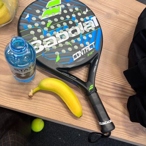 Padel makker