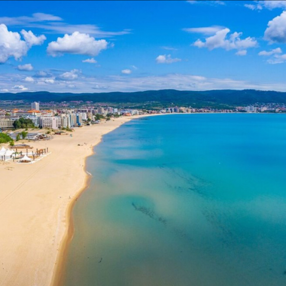 🌞 Sommer 2026: Sunny Beach