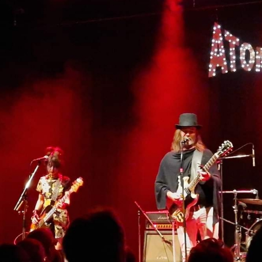 Få en koncertmakker, netværksgruppe