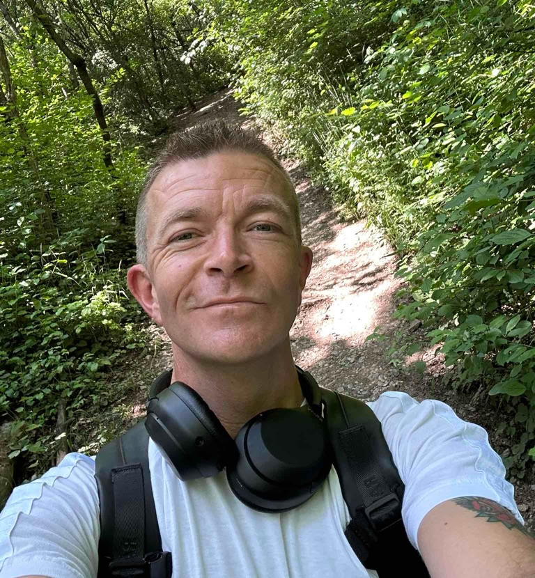 Makker til vandreture/løbeture