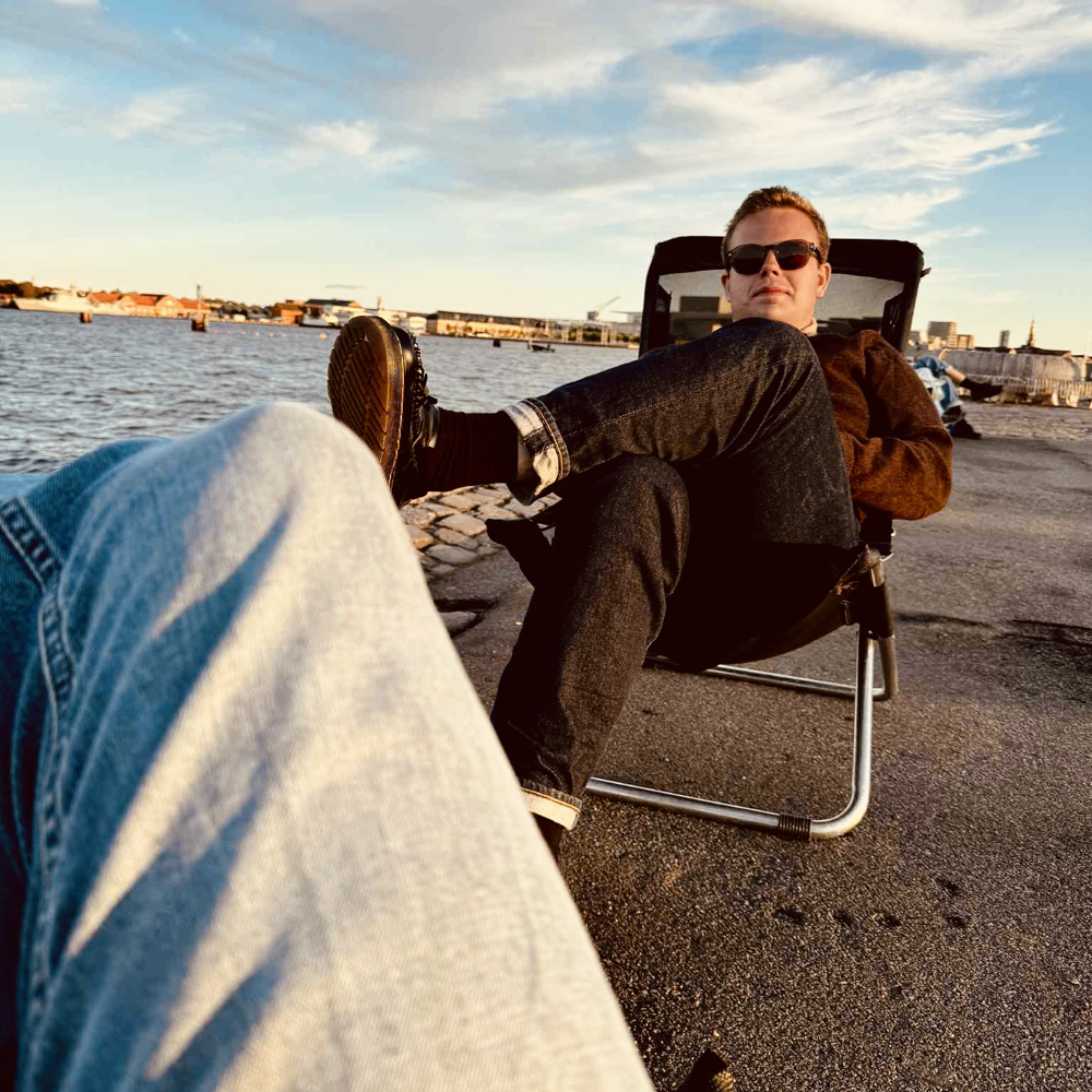 Kaffe, grin og gode stunder? 😃