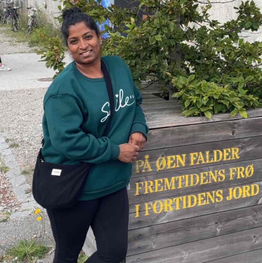 Veninde søges