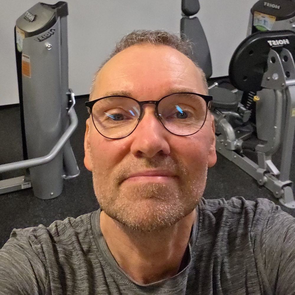 Mand 54. Egedal. Søger kammerat.