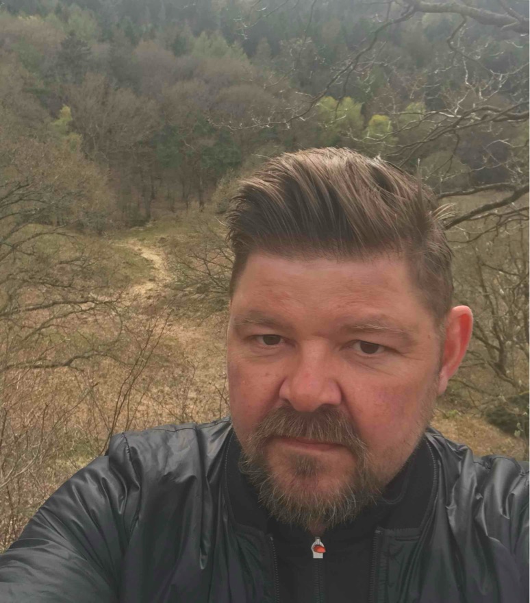 Padelmakker søges M/K 