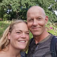 Løbeture mandag og onsdag