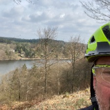 Mtb cykling 