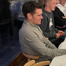 Benjamin Hav i Boxen?