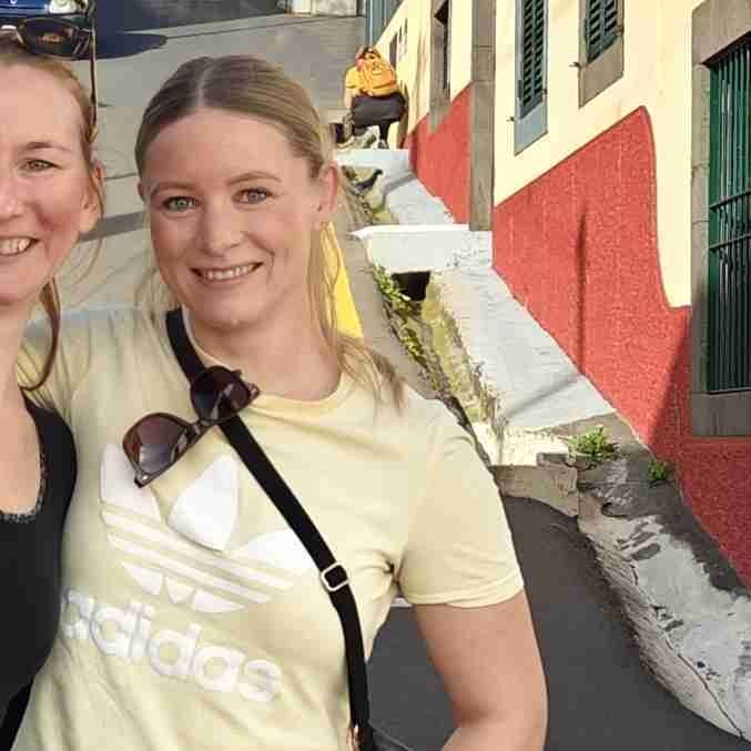 Gravid tilflytter søger veninder