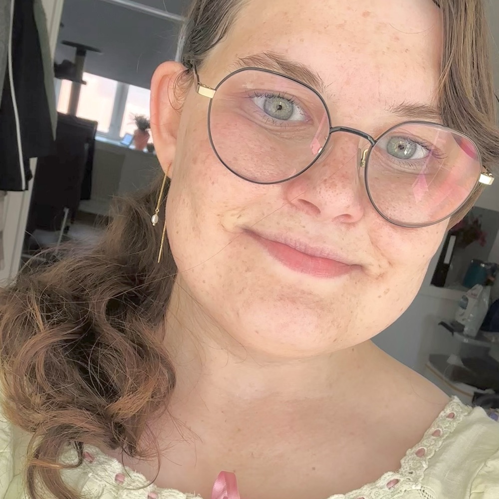 😀Lære nogle nye at kende☕️🌸