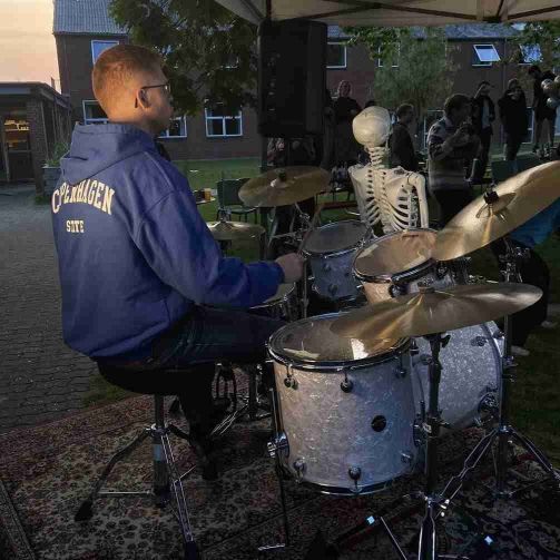 Musikalske venner