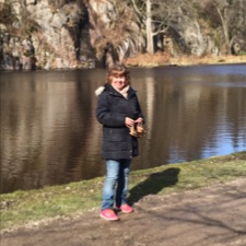 Söker vänner i Skåne