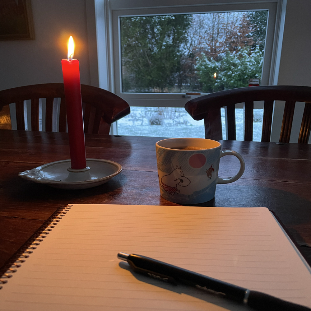 Nye venner og fællesskaber