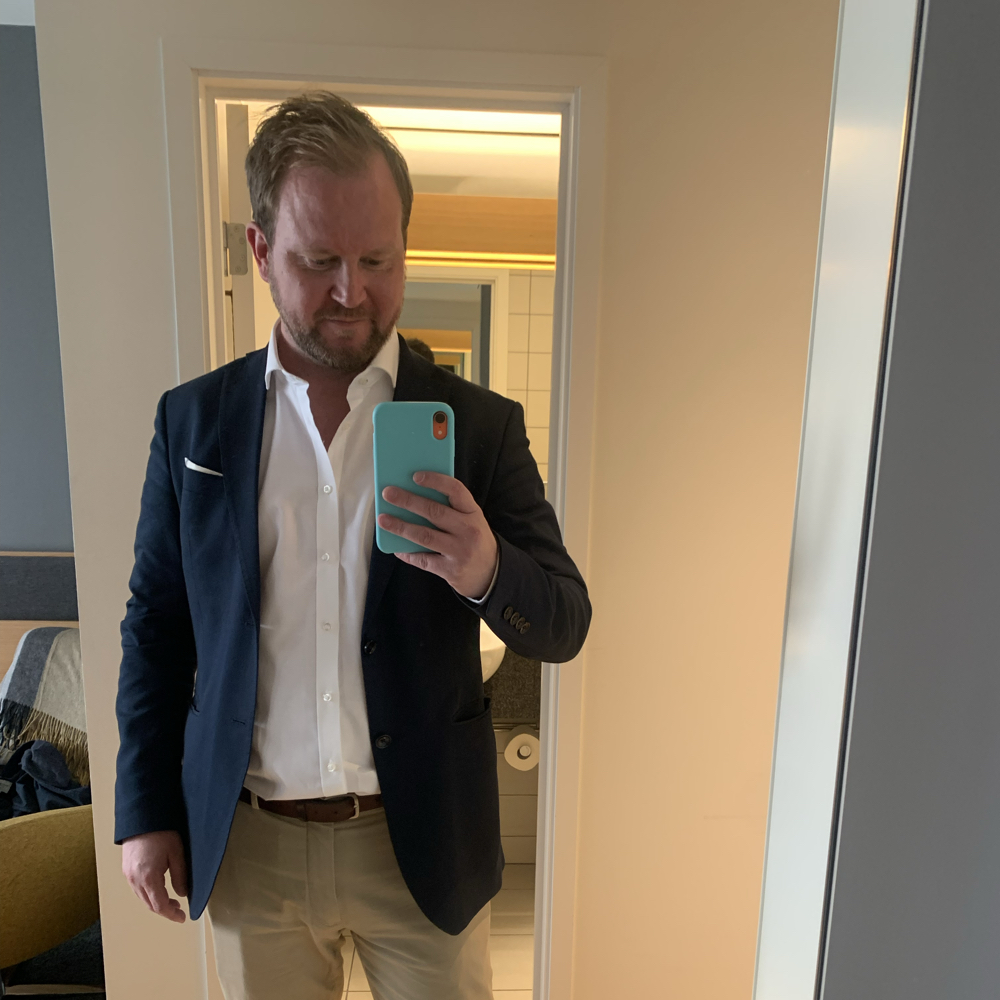 Søger nye bekendtskaber 