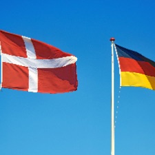 Tyskere i Thy eller på Mors 