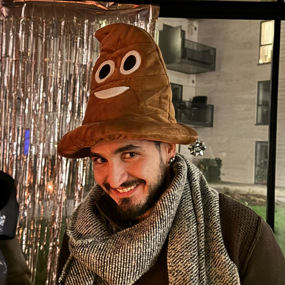 Skal vi ikke være venner?