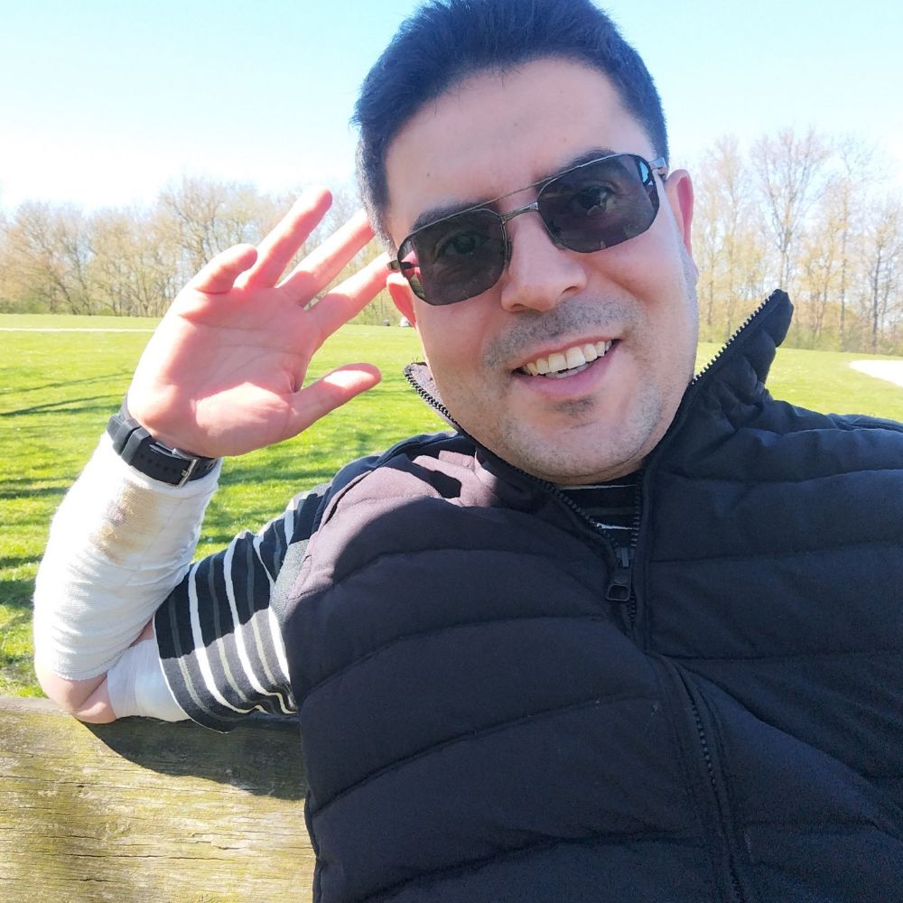 Radiolog: Abdelfattah Refaat