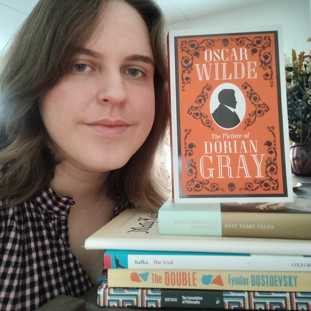 Bogklub med klassisk litteratur 