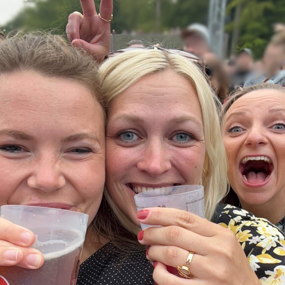 Nytårsfest i Aarhus 25/26