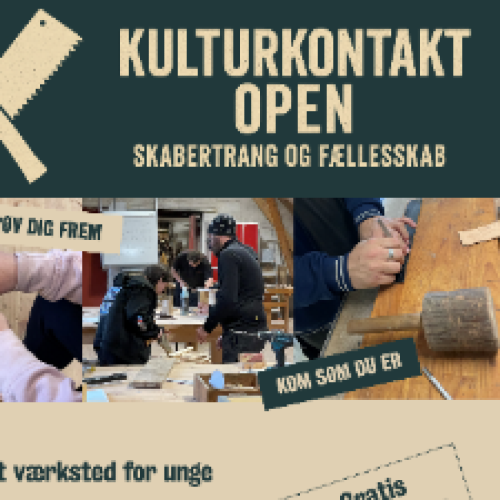 Kulturkontakt Open