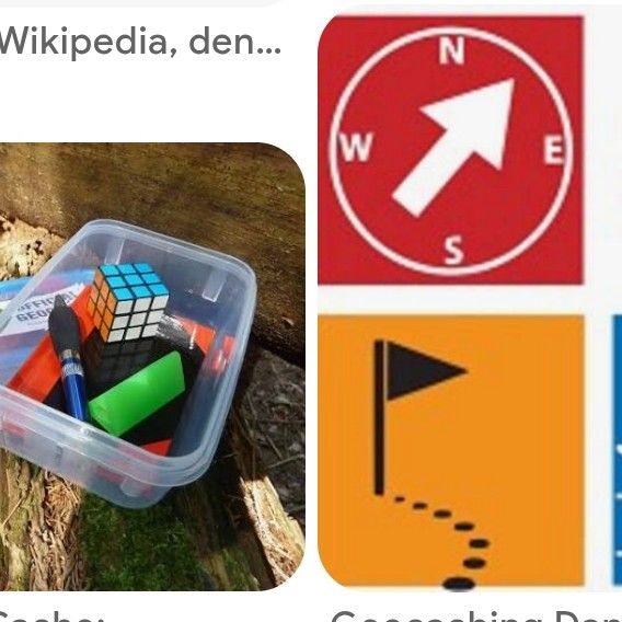 Geocaching 