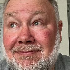 Enkemand med energi og varme