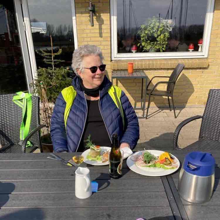 Sejlerven og bedsteven Kbh.