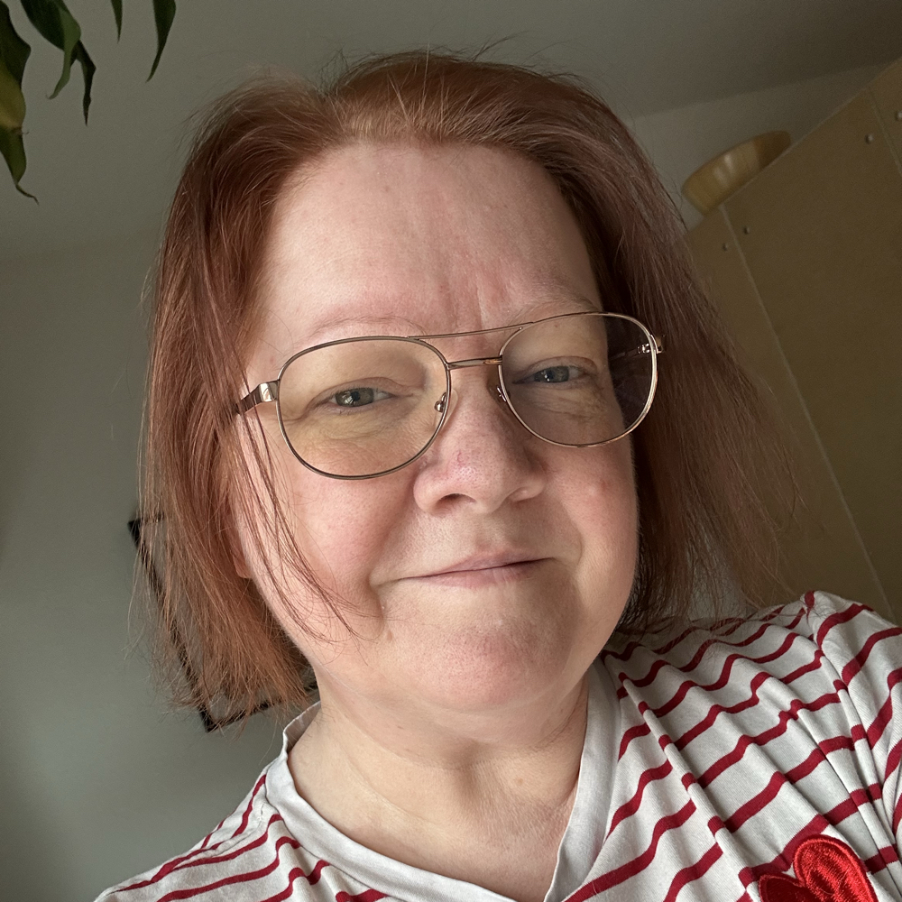 Kvinde på 50 søger lidt netværk