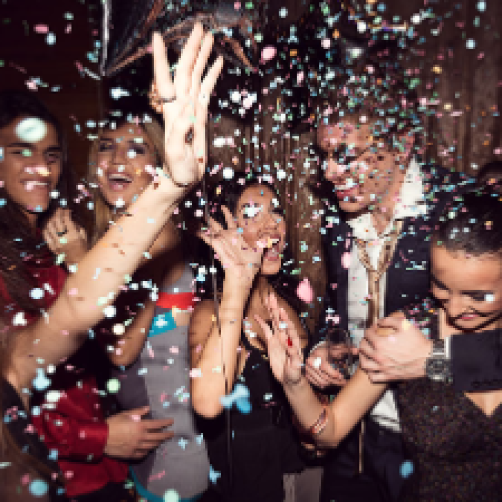 Nogen der mangler nytårsplaner?