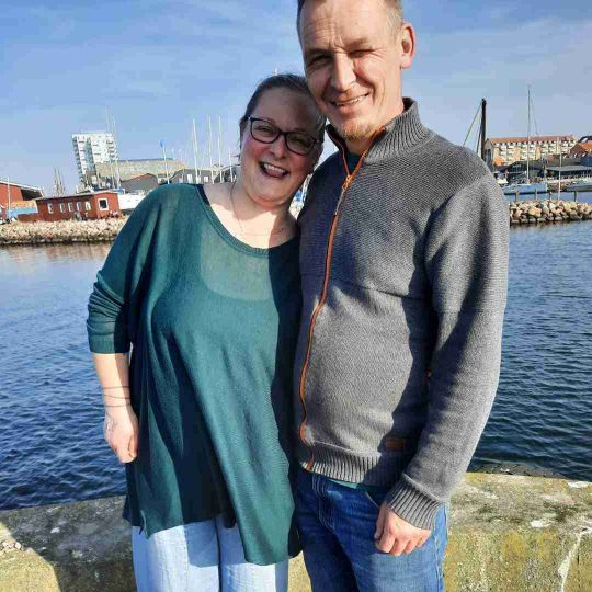 Vennepar i 30'erne & 40'erne søges