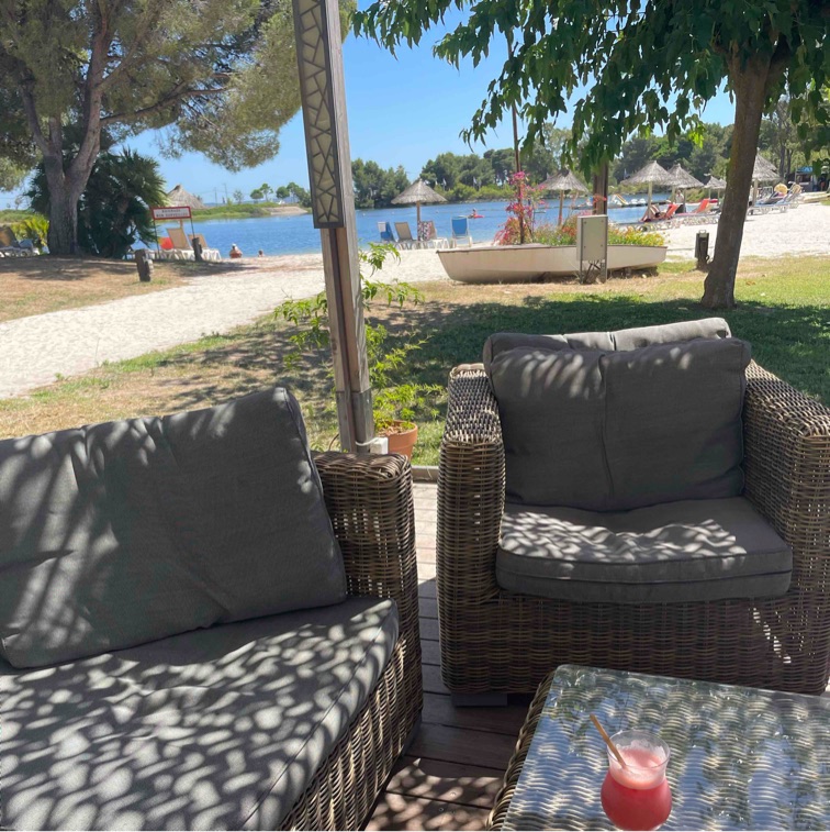 Vennegruppe med rejsepotentiale