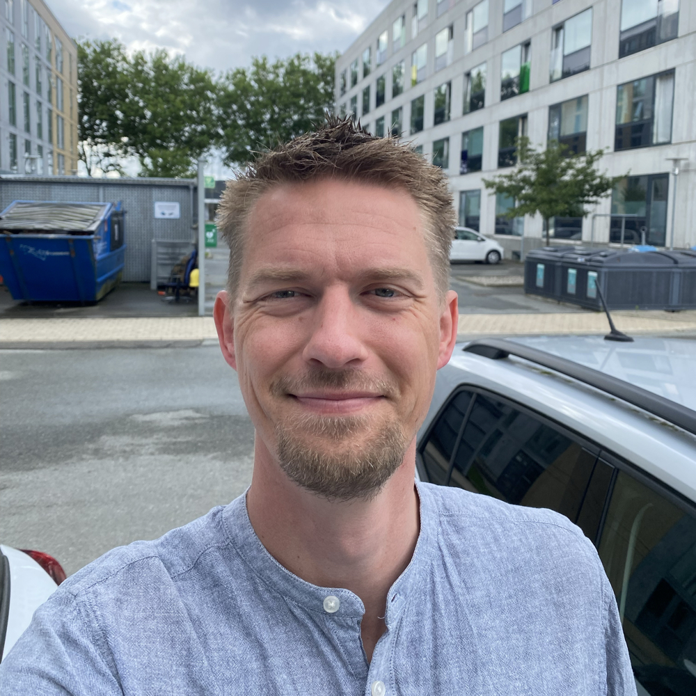 Alene far søger nye bekendtskaber