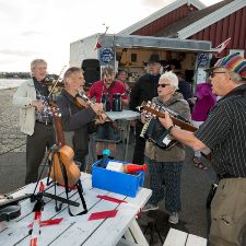 Open Workshop og Jam Assens Havn