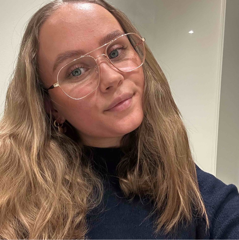 Åben for nye bekendtskaber 