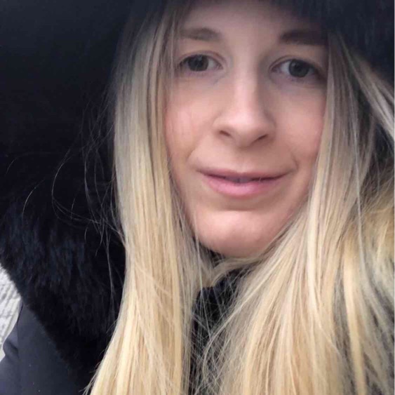 Hoppas på att finna vänskap.