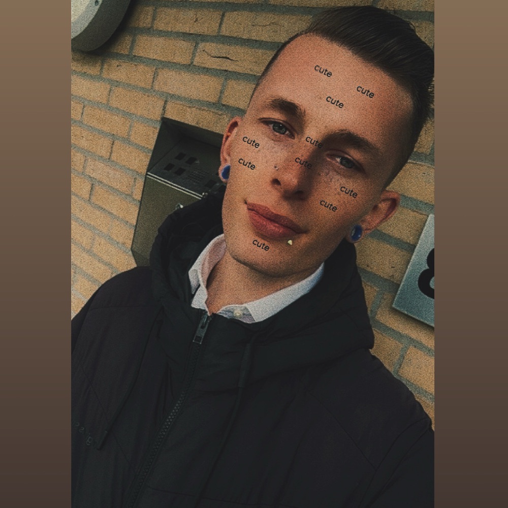 Søger nye venner 