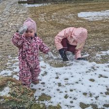 Søger reservebedste/tante/voksen