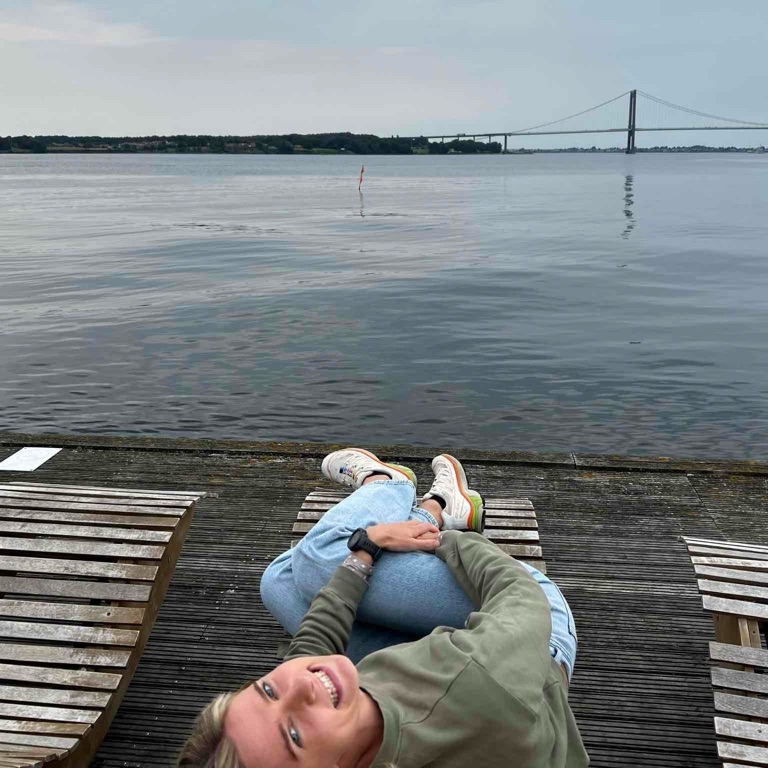 Løbeture, gåture og alt der imellem