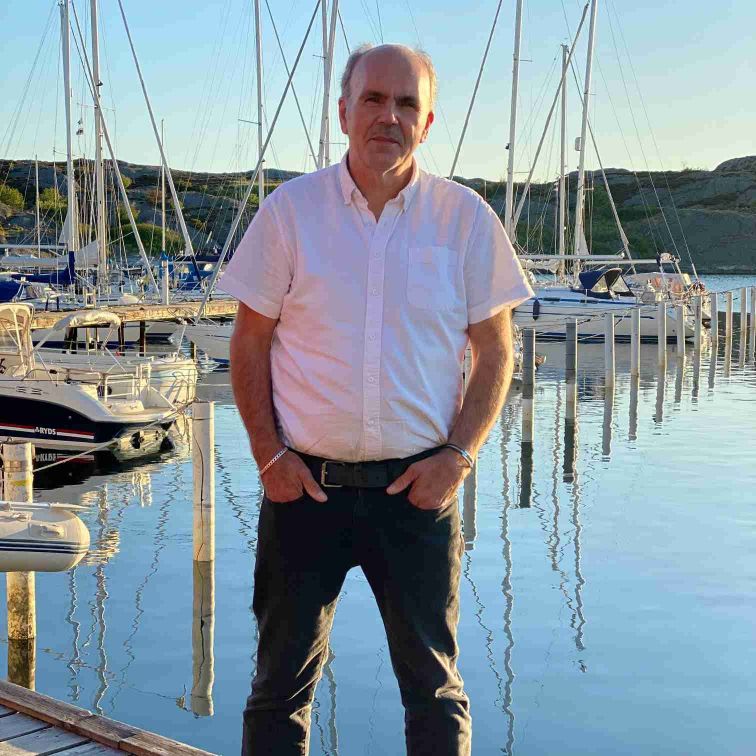 Nya vänner i Göteborg 