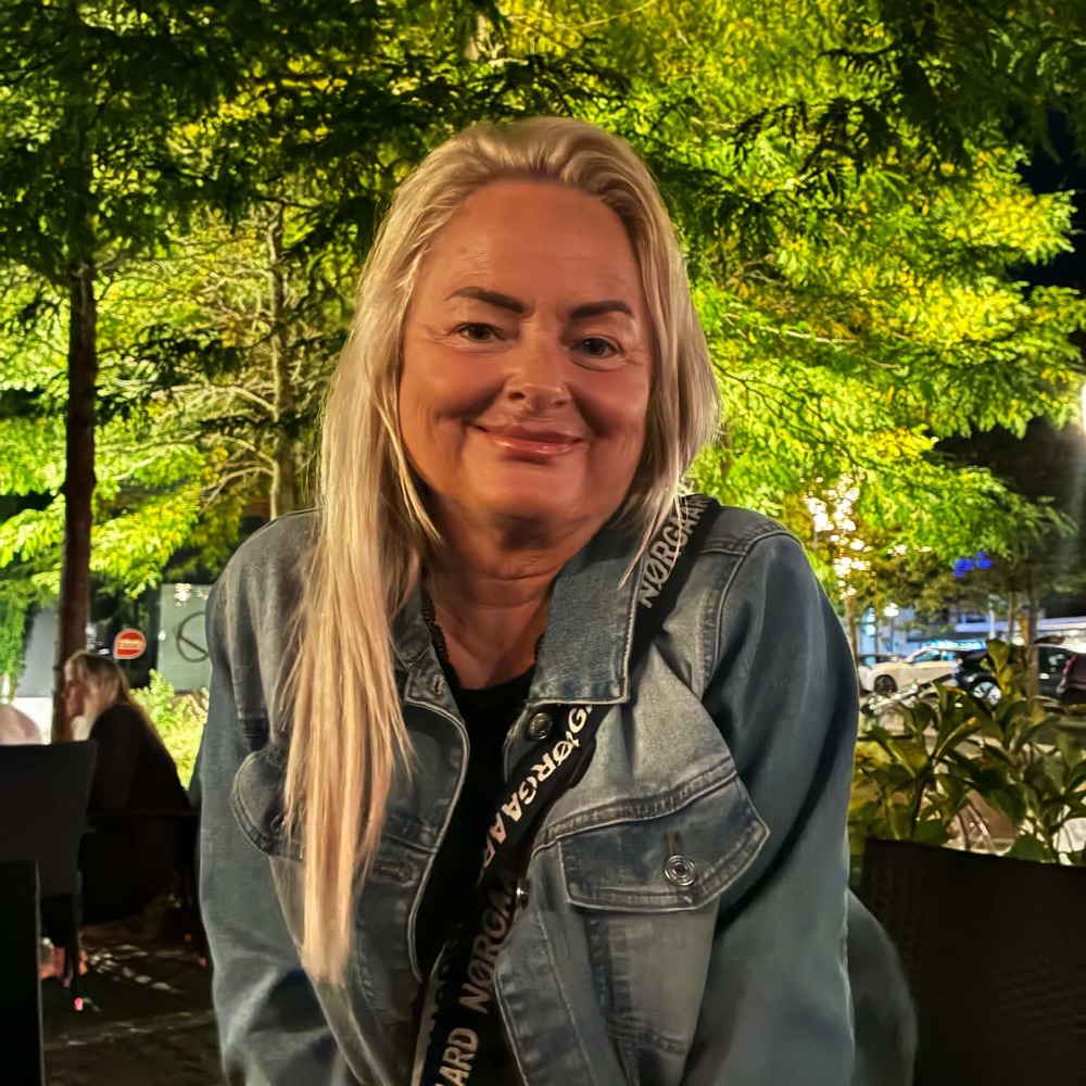 Nyt kapitel i mit liv 💖