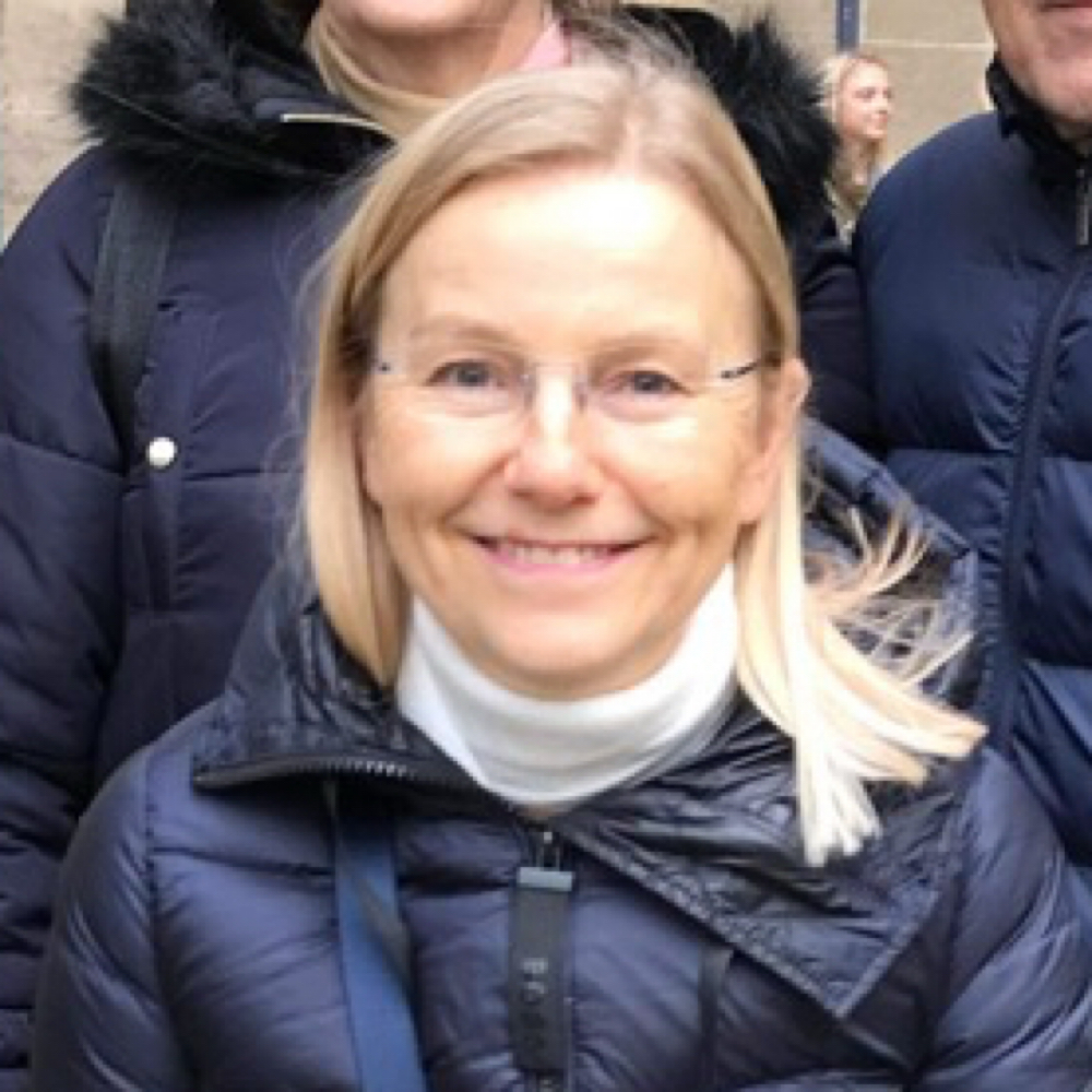 Madlavningsklub i Kbh K - 55-66 år