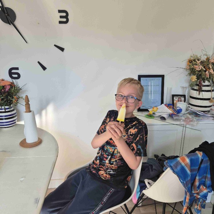 Søger frivillig barnepige