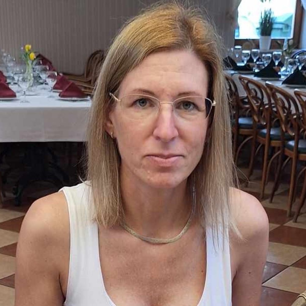 Jeg ledet efter nye venner 