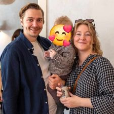 Vennepar med børn/ reservefamilie