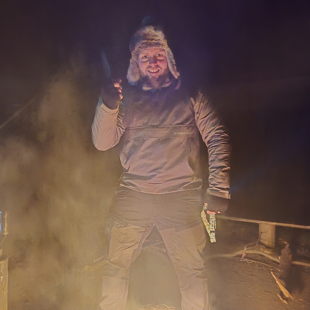 🌲 Vildmarksture og bålhygge 🌲