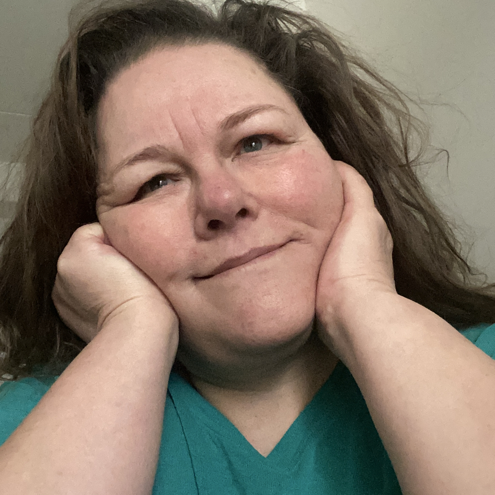 Vandhund - svømme/sauna-veninde 😊